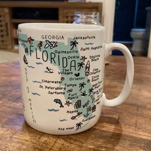 Florida mug